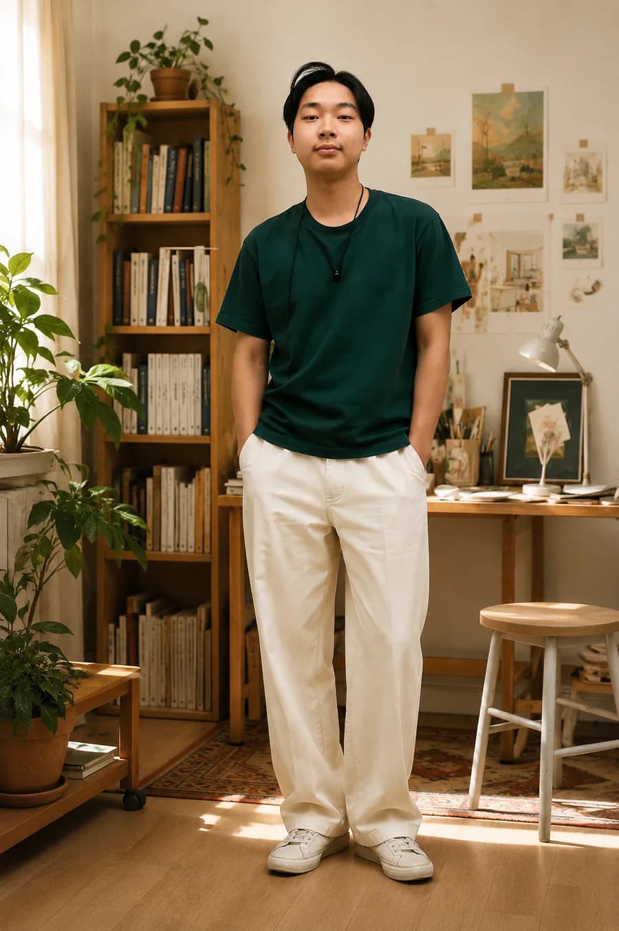서정빈 작가 소개 이미지