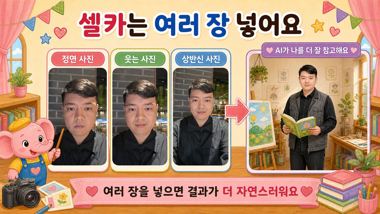 작가의 말과 프로필 만들기, 슬라이드 12/21