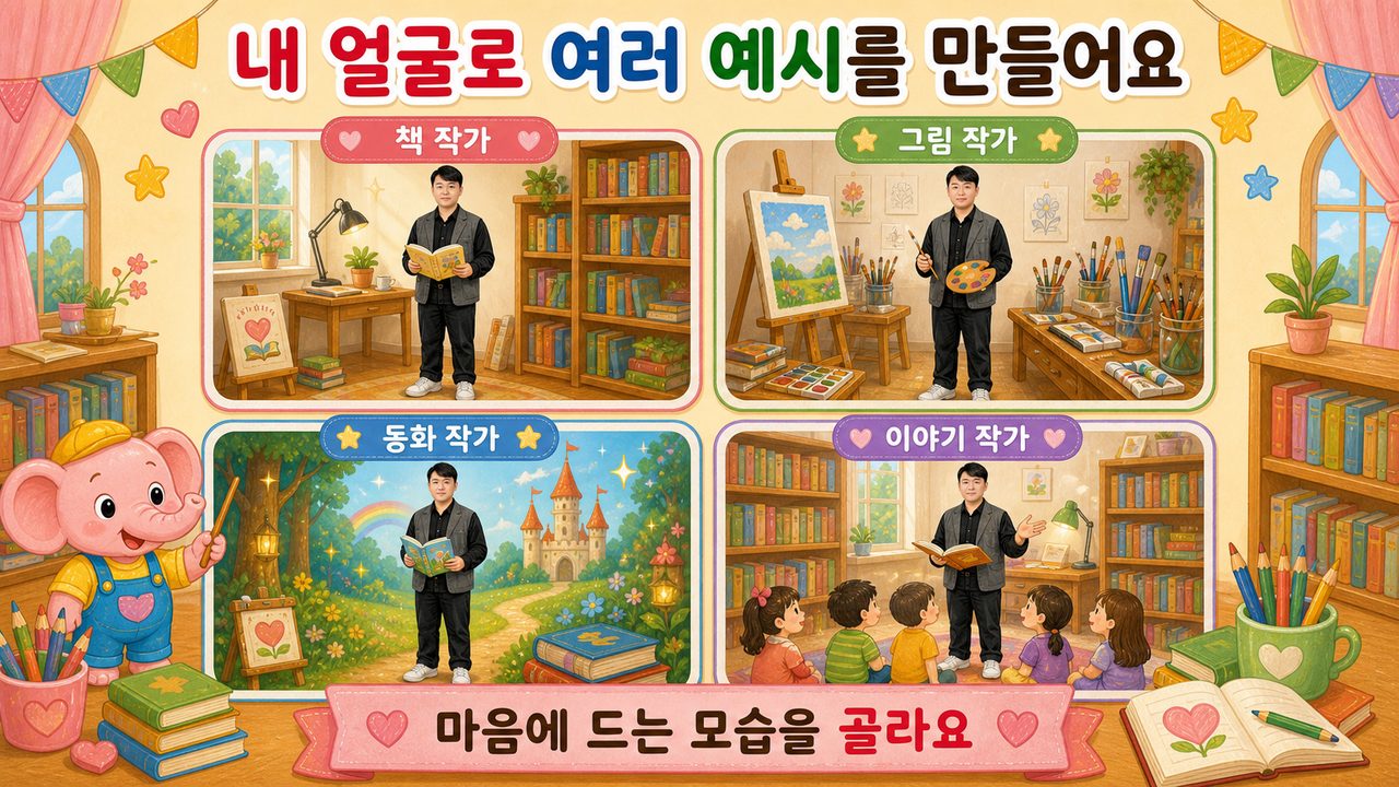 작가의 말과 프로필 만들기, 슬라이드 16/21